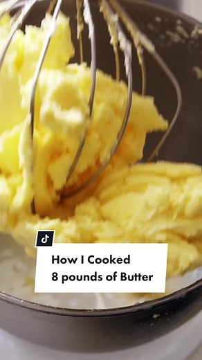 Making Your Own Butter: A Culinary Adventure