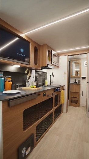 The New Reign 18RB by Keystone RV
