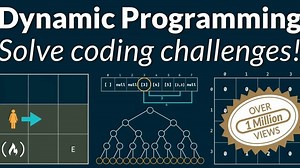 Dynamic Programming - Learn to Solve Algorithmic Problems & Coding Challenges