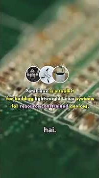 PetaLinux OS Explained🔧: Smart Devices Ka Secret