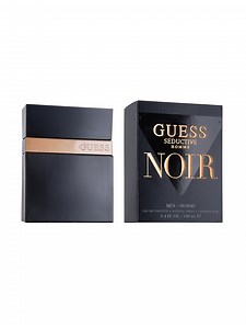 Buy GUESS Seductive Homme Noir For Men Eau De Toilette 100ml -  - Personal Care for Men