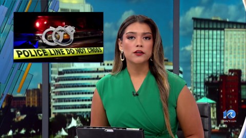 Elizabeth City Police arrest man charged with triple shooting