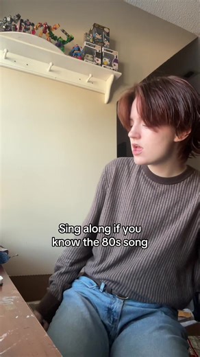 Did I just get Rick rolled.. #80s #80smusic #80ssongs #singalong #trend