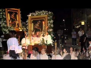 Madonna del Rosario (Giosy Cento)