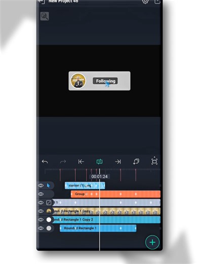 Master Virtual Effects in Alight Motion