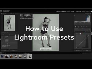 How to Use Lightroom Presets [FULL TUTORIAL]