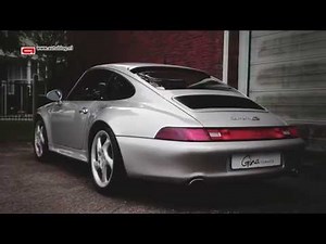 Porsche 993 Carrera 4S classic review
