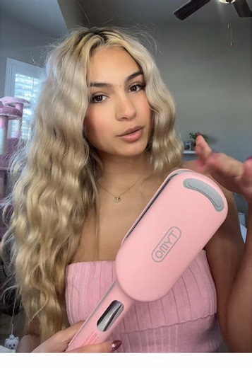 Mermaid Waves Hairstyle Tutorial with TYMO Beauty