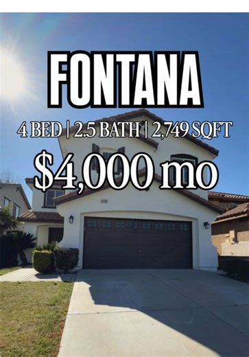 Sierra Lakes Golf Course View Home for Sale