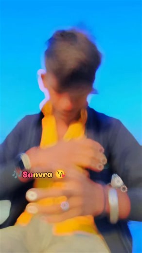 veeru_♥️_Vartiya._2414 on Instagram: "#savriya_seth_ji_🥰✨💞🧡🎀💥❣️📿❣️trendingreels #reelsvideo #reels #bhailbaniholimereferre"