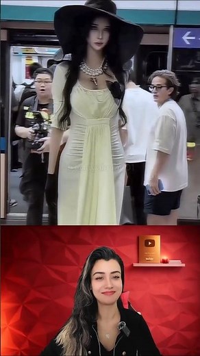 🔥 From Elegant Style to Fantasy Cosplay, Eye Catching Transformation! #streetstyle #cosplay