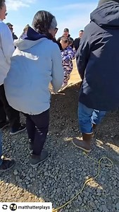 2.1K reactions · 117 shares | @matthatterplays Recovery learning! This brings me joy and is super cool #history #native | Pittsburgh Lesbian Correspondents | Facebook