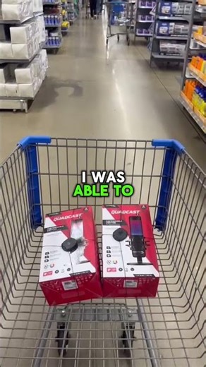 $15 DOLLAR HYPER X GAMING MICROPHONE
