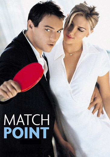 Match Point - movie: where to watch stream online