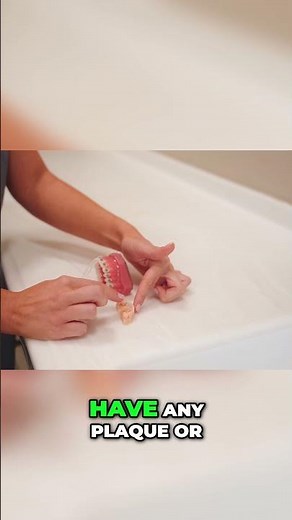 Flossing with a Fixed Retainer: A Step-by-Step Guide #short