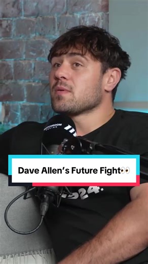 Dave Allen's Future Fight Discussion on Podcast
