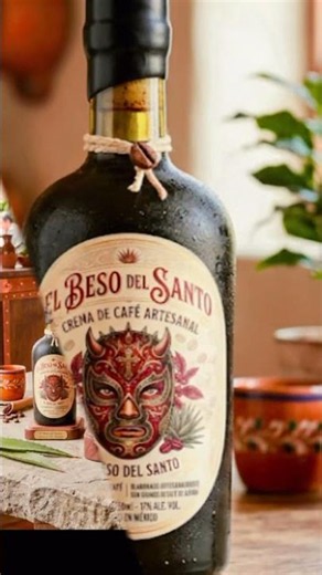 origen y tradicion el beso del santo. una crema de café artesanal