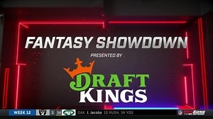Fantasy Showdown | Week 12