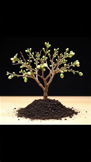 Magical Growth Unfolds | Relaxing ASMR Visuals