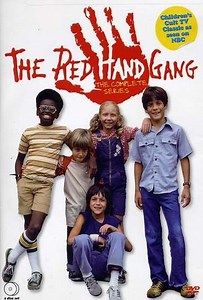 The Red Hand Gang (1977) - TV Show