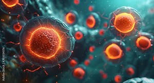 Nano-tech medical procedure on a cellular level