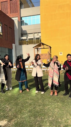 Lohri Celebration at Prometheus School #prometheusschool