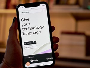 Ottawa teams up with startup Cohere to bring AI to the public sector