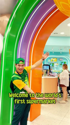 Bright Bites on Instagram: "Kids in charge of their own shopping? Yes, please! 🛒✨ At Bright Bites, little ones get to shop, learn, and play! 💚 Free entry, open to all. #BrightBites #LunchboxRevolution @carrefouruae @malloftheemirates"