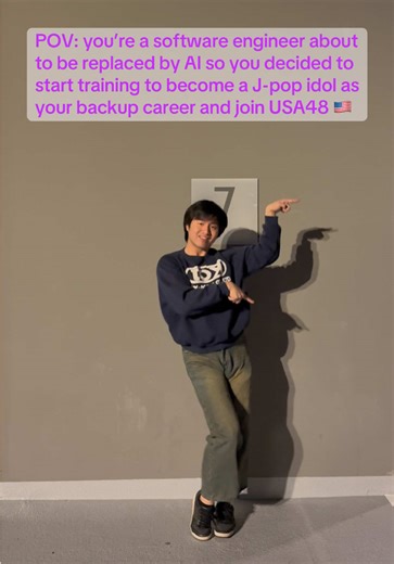 Software Engineer's J-Pop Idol Debut: Saikyou Twintail Dance