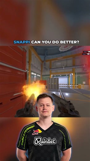 Snapi can you do better?#cs #csgo #cs2clips #counterstrike #counterstrikefacts #faceit #wtfcsgo #cs2