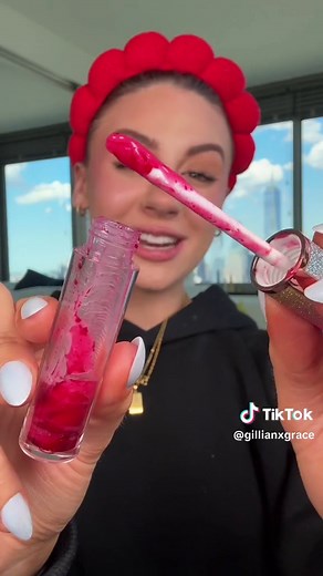 Gillian Grace on TikTok