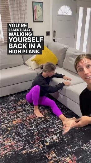 Get up from the floor | with and without kneeling