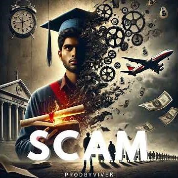 Scam (Rap Song)| Education System | Prodbyvivek | ft.Kartavyamusic