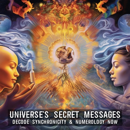 5.5K views · 240 reactions | Universe's Secret Messages: Decode Synchronicity & Numerology NOW! | Thehiddenfact4u | Facebook