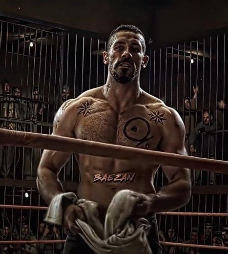 No One Can Stop Boyka💀 | Yuri Boyka "Undisputed III: Redemption" Edit