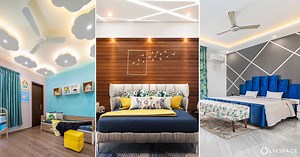9 Trendy False Ceiling Light Designs That Will Elevate the Vibe of Your Home