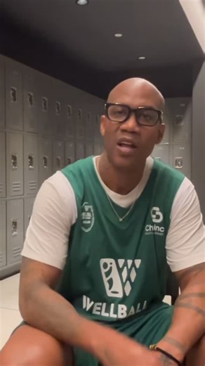 NYC BASKETBALL HISTORY on Instagram: "Presents: NYC Icon @starburymarbury explains the rules of the new phenomenon basketball game taking over cities across the country called @playwellball . Wellball is a new, fast-paced basketball shooting game focused on skill, not athleticism, often called the “pickleball of basketball” because of its accessibility, quick rounds, and emphasis on precision shooting over dribbling or defense, using a special device called “The Well” that collects balls for con