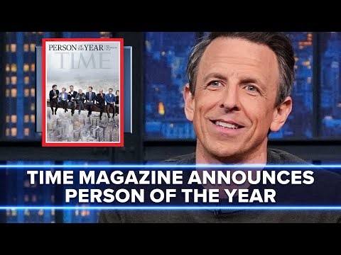 Time Magazine Announces “Individuals Who Designed AI” as Person of the Year