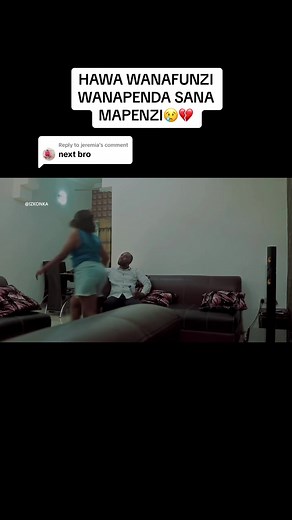 Hawa Wanafunzi Wanapenda Sana Mapenzi - Part 2 | E7Bits