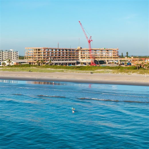 Westin Cocoa Beach Resort Spa - Project Update 8-14-2025 | TruBuild Consulting