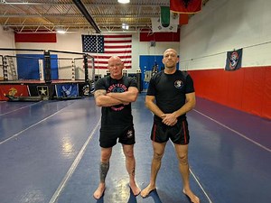 Detroit fighter Ben Phillips triumphs over addiction through combat sports