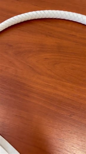 Leather Snake Whip Flogger, Flexible Handmade Whip, Bondage and Discipline Impact Toy.