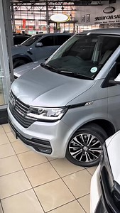 2024 Volkswagen Transporter 2.0BiTDI 146kW Crew Bus LWB 4Motion 8-seater - R899,900 ✔️ 36,200km ✔️ Versatility meets power in this 2024 Volkswagen Transporter 2.0BiTDI 146kW Crew Bus LWB 4Motion 8-seater, with just 36,200km and built for demanding work or family adventures. This long-wheelbase crew bus offers spacious seating for up to eight, combined with robust 4Motion all-wheel drive for confident handling on any terrain. Meticulously maintained with a full service history, it’s in excellent 