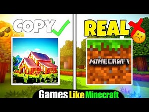 🎮 Craft World Block Building 3D – Ultimate Review & Gameplay! 🏗️✨ – Is It Better Than Minecraft? 👀