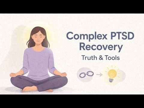 Complex PTSD Recovery Explained: The Truth, Tools, and Healing Path