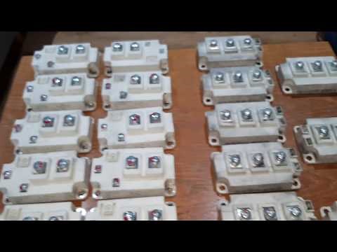 ac motor control # 3 the circuit and how to test igbts the easy way