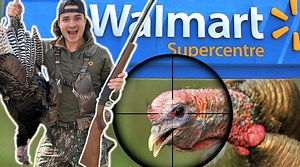 15K views · 312 reactions | Cheapest Walmart Turkey Hunting Challenge! (EPIC) | Kirk Price | Facebook