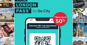 Go City: London All-Inclusive Pass - Klook Hong Kong