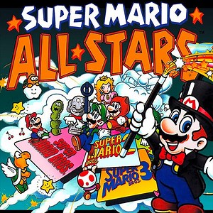 Super Mario All-Stars - IGN