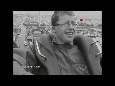 Coaster Crazy UK - VHS 1999 Roller Coaster Documentary - SPECIAL UPLOAD